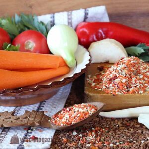 Amestec de legume uscate pentru ciorbe – 10kg/sac