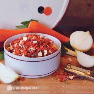 Amestec de legume deshidratate – 10kg/sac