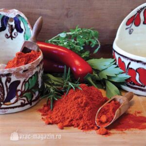 Boia de ardei dulce – 10kg/sac