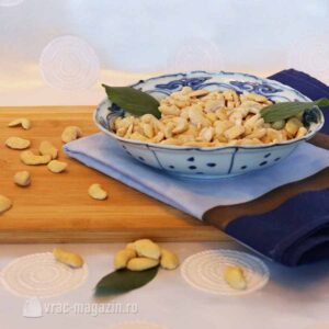 Nuci caju crud, jumătăți – 10kg/sac