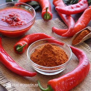 Piper Cayenne, pulbere 1kg