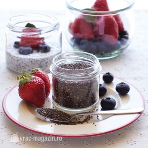 Semințe de chia – 25kg/sac