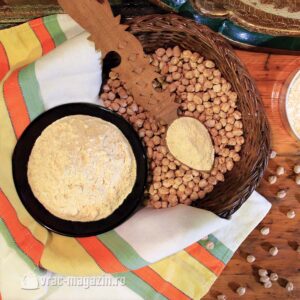 Făină de năut – 10kg/sac