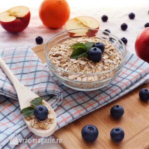 Fulgi de ovăz – 10kg/sac