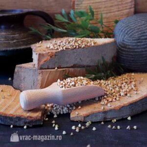 Hrișcă decorticată – 10kg/sac