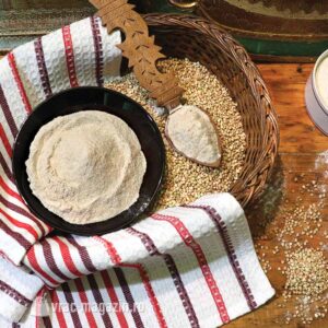 Făină de hrișcă – 10kg/sac