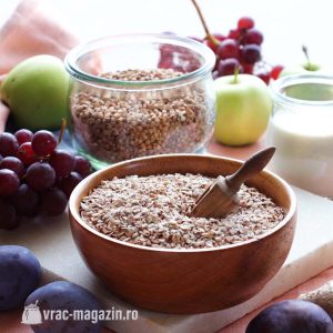 Fulgi de hrișcă – 10kg/sac