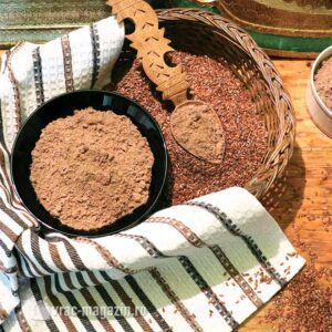 Făină din semințe de in – 10kg/sac