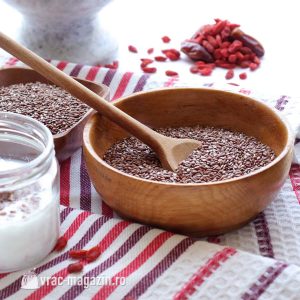 Semințe de in – 25kg/sac