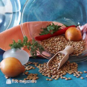 Linte verde – 10kg/sac