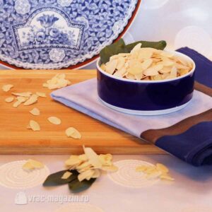 Migdale fulgi – 12.5kg/cutie