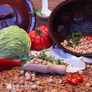 Năut vrac – 25kg/sac