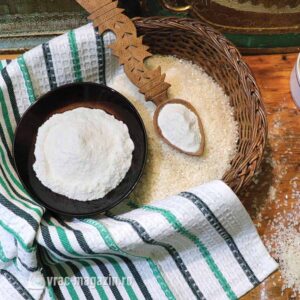 Făină de orez – 10kg/sac