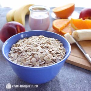 Fulgi de orz – 10kg/sac