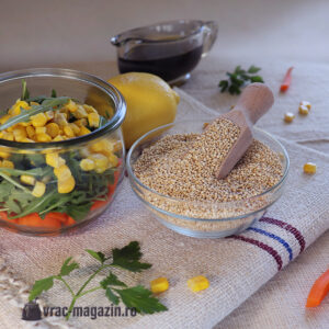 Seminţe de Quinoa albă – 25kg/sac