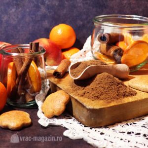 Scorțișoară pudră – 10kg/sac