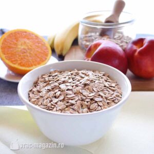 Fulgi de secară – 10kg/sac