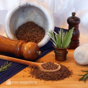 Seminţe de chimen – 10kg/sac