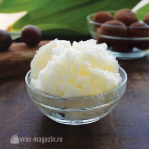 Pastă vegetală de shea, rafinată – 25kg