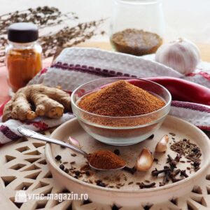 Tandoori Masala – 1kg/sac