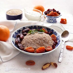 Tărâțe de ovăz – 10kg/sac