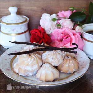 Păstăi de vanilie Madagascar 100g