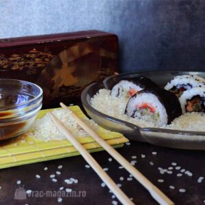 Orez pentru Sushi – 5kg/sac